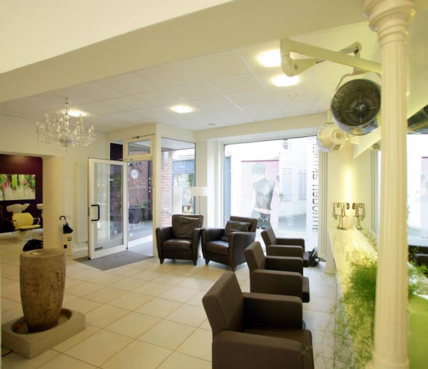 Unser Salon