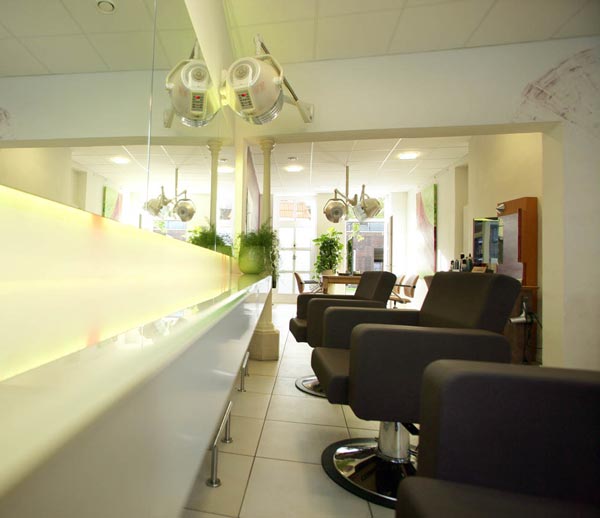 Unser Salon