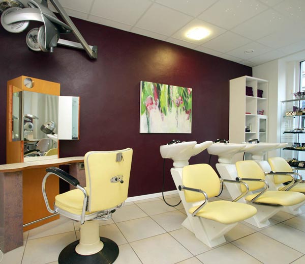 Unser Salon